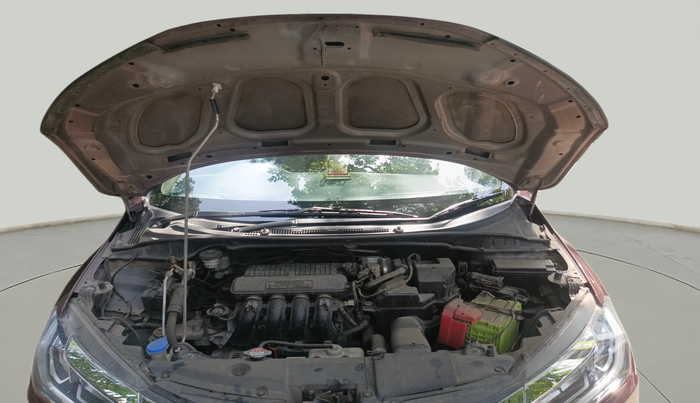 2018 Honda City 1.5L I-VTEC VX, Petrol, Manual, 47,428 km, exterior