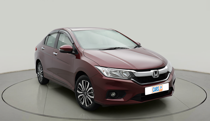2018 Honda City 1.5L I-VTEC VX, Petrol, Manual, 47,428 km, exterior