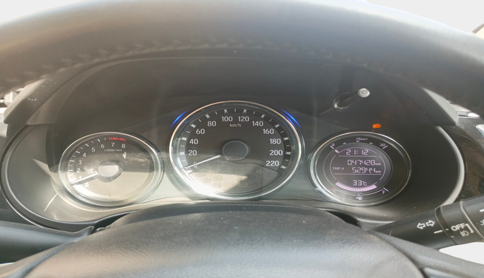 2018 Honda City 1.5L I-VTEC VX, Petrol, Manual, 47,428 km, interior