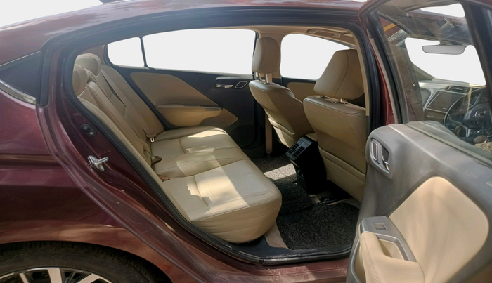 2018 Honda City 1.5L I-VTEC VX, Petrol, Manual, 47,428 km, interior