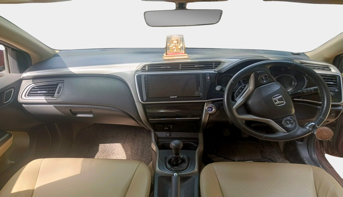 2018 Honda City 1.5L I-VTEC VX, Petrol, Manual, 47,428 km, interior