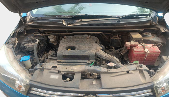 2017 Maruti Celerio ZXI AMT (O), Petrol, Automatic, 59,189 km, exterior