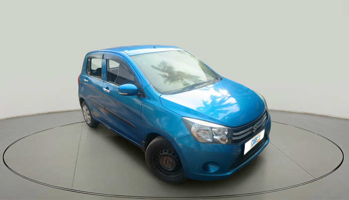 2017 Maruti Celerio ZXI AMT (O), Petrol, Automatic, 59,189 km, exterior