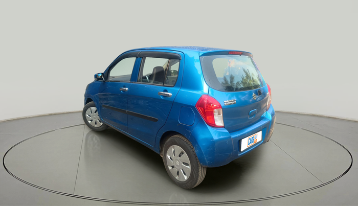2017 Maruti Celerio ZXI AMT (O), Petrol, Automatic, 59,189 km, exterior