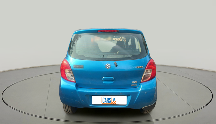 2017 Maruti Celerio ZXI AMT (O), Petrol, Automatic, 59,189 km, exterior
