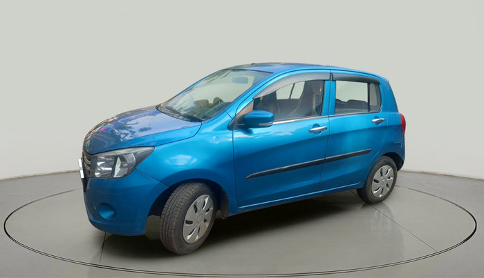 2017 Maruti Celerio ZXI AMT (O), Petrol, Automatic, 59,189 km, exterior