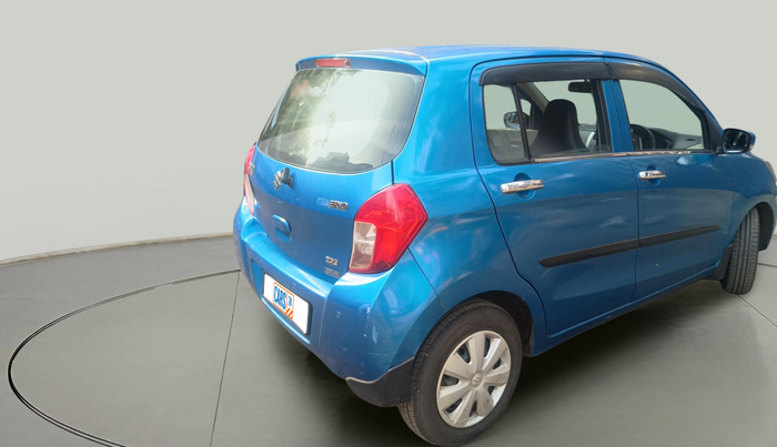 2017 Maruti Celerio ZXI AMT (O), Petrol, Automatic, 59,189 km, exterior