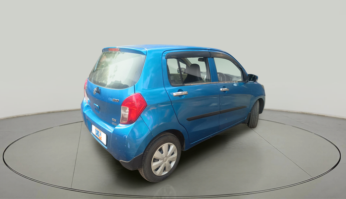 2017 Maruti Celerio ZXI AMT (O), Petrol, Automatic, 59,189 km, exterior