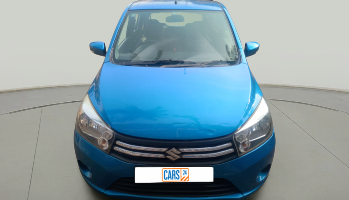 2017 Maruti Celerio ZXI AMT (O), Petrol, Automatic, 59,189 km, exterior