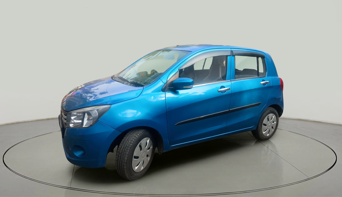 2017 Maruti Celerio ZXI AMT (O), Petrol, Automatic, 59,189 km, exterior