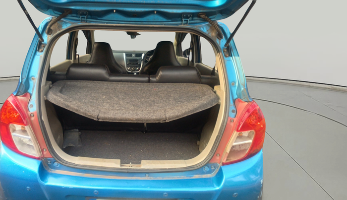 2017 Maruti Celerio ZXI AMT (O), Petrol, Automatic, 59,189 km, exterior