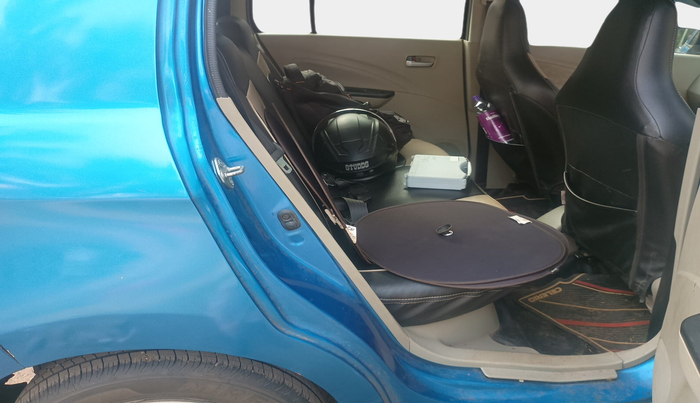 2017 Maruti Celerio ZXI AMT (O), Petrol, Automatic, 59,189 km, interior