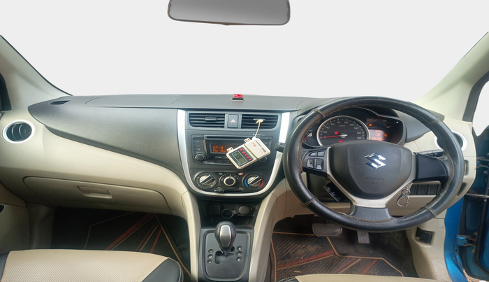 2017 Maruti Celerio ZXI AMT (O), Petrol, Automatic, 59,189 km, interior