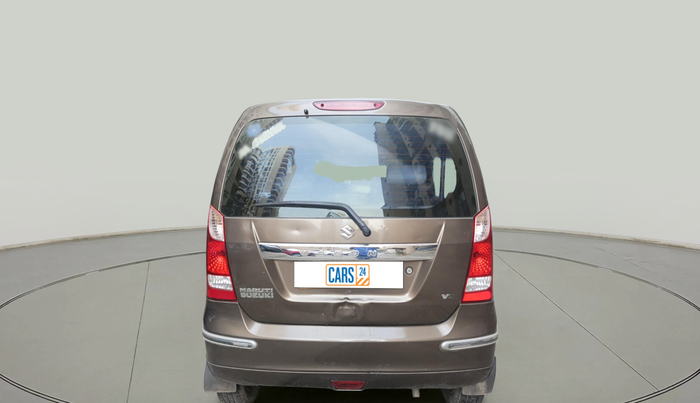 2010 Maruti Wagon R 1.0 VXI, Petrol, Manual, 25,192 km, exterior