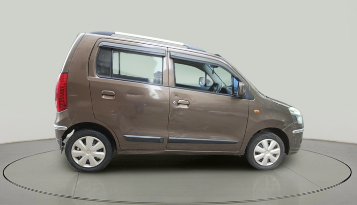 2010 Maruti Wagon R 1.0 VXI, Petrol, Manual, 25,192 km, exterior