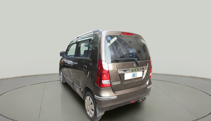 2010 Maruti Wagon R 1.0 VXI, Petrol, Manual, 25,192 km, exterior