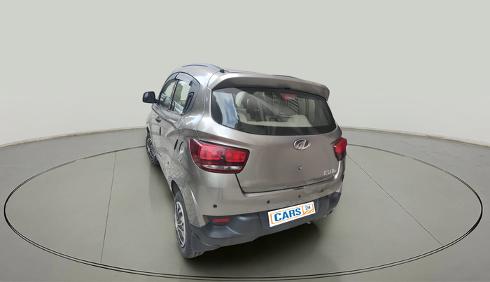 2016 Mahindra Kuv100 K2 6 STR, Petrol, Manual, 27,797 km, exterior