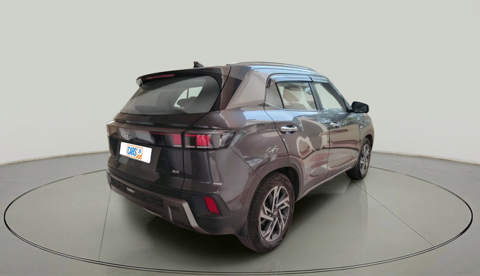 2025 Hyundai Creta Creta SX (O) 1.5 MPI IVT, Petrol, Automatic, 3,928 km, exterior