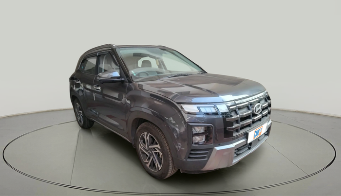 2025 Hyundai Creta Creta SX (O) 1.5 MPI IVT, Petrol, Automatic, 3,928 km, exterior