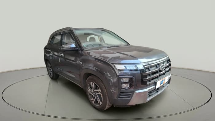 2025 Hyundai Creta Creta SX (O) 1.5 MPI IVT, Petrol, Automatic, 3,928 km, exterior