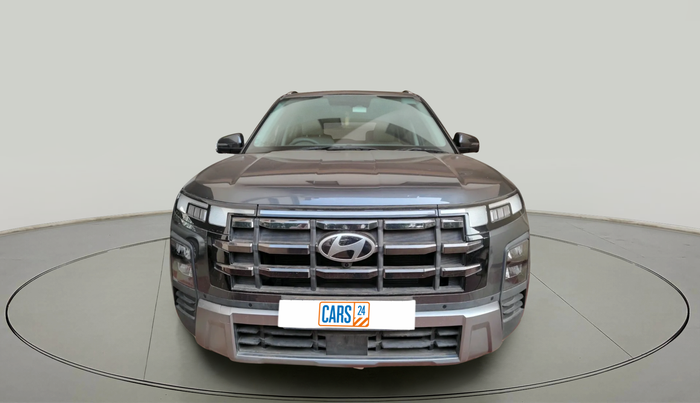 2025 Hyundai Creta Creta SX (O) 1.5 MPI IVT, Petrol, Automatic, 3,928 km, exterior