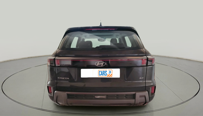 2025 Hyundai Creta Creta SX (O) 1.5 MPI IVT, Petrol, Automatic, 3,928 km, exterior