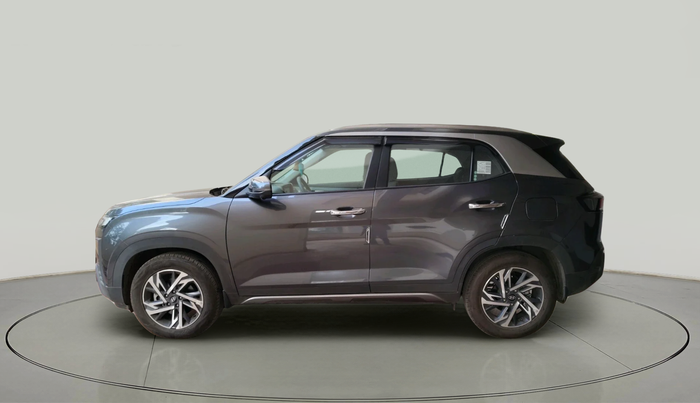 2025 Hyundai Creta Creta SX (O) 1.5 MPI IVT, Petrol, Automatic, 3,928 km, exterior