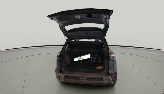 2025 Hyundai Creta Creta SX (O) 1.5 MPI IVT, Petrol, Automatic, 3,928 km, exterior