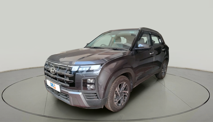 2025 Hyundai Creta Creta SX (O) 1.5 MPI IVT, Petrol, Automatic, 3,928 km, exterior