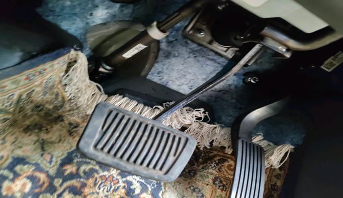 2025 Hyundai Creta Creta SX (O) 1.5 MPI IVT, Petrol, Automatic, 3,928 km, interior