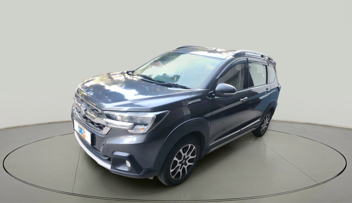 2022 Maruti XL6 ALPHA PLUS AT, Petrol, Automatic, 38,725 km, exterior