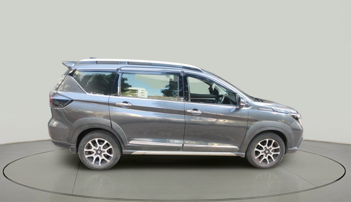 2022 Maruti XL6 ALPHA PLUS AT, Petrol, Automatic, 38,725 km, exterior