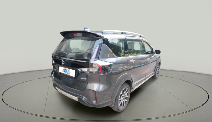 2022 Maruti XL6 ALPHA PLUS AT, Petrol, Automatic, 38,725 km, exterior