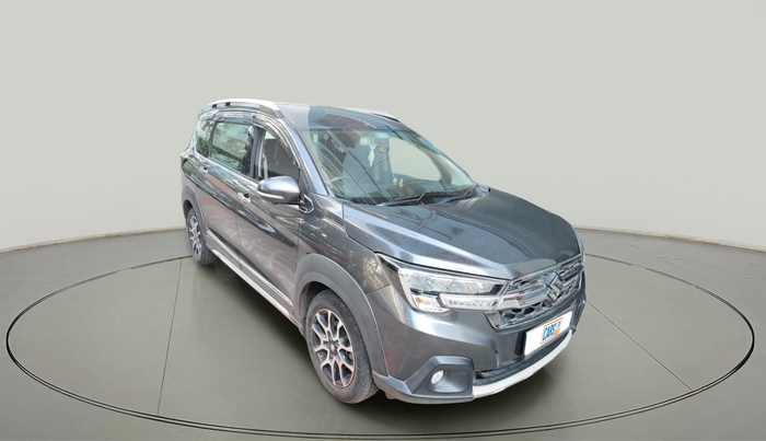 2022 Maruti XL6 ALPHA PLUS AT, Petrol, Automatic, 38,725 km, exterior