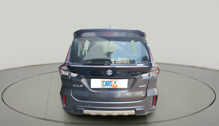 2022 Maruti XL6 ALPHA PLUS AT, Petrol, Automatic, 38,725 km, exterior