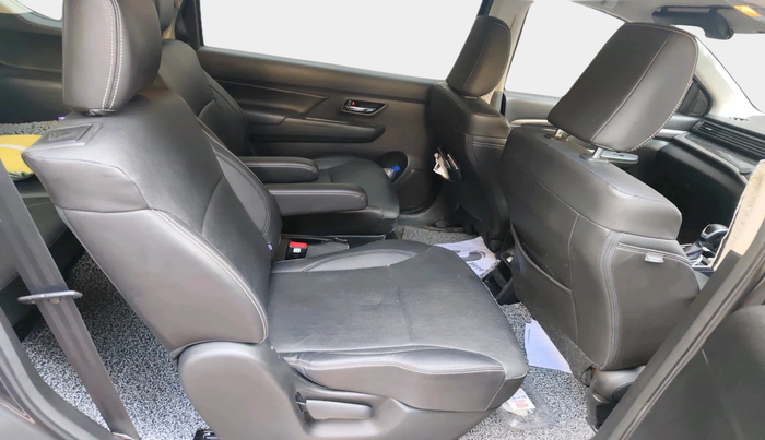 2022 Maruti XL6 ALPHA PLUS AT, Petrol, Automatic, 38,725 km, interior