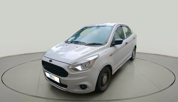 2016 Ford Figo Aspire AMBIENTE 1.5 DIESEL, Diesel, Manual, 76,189 km, exterior