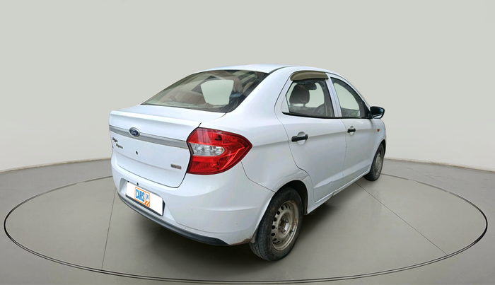 2016 Ford Figo Aspire AMBIENTE 1.5 DIESEL, Diesel, Manual, 76,189 km, exterior