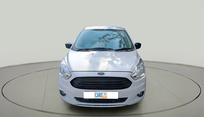 2016 Ford Figo Aspire AMBIENTE 1.5 DIESEL, Diesel, Manual, 76,189 km, exterior