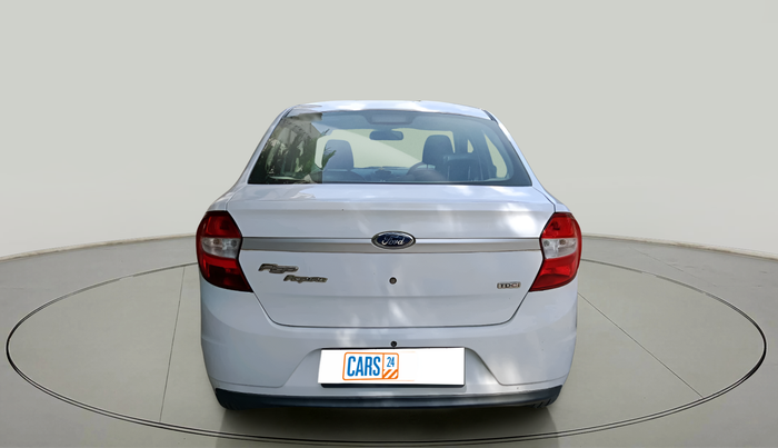 2016 Ford Figo Aspire AMBIENTE 1.5 DIESEL, Diesel, Manual, 76,189 km, exterior