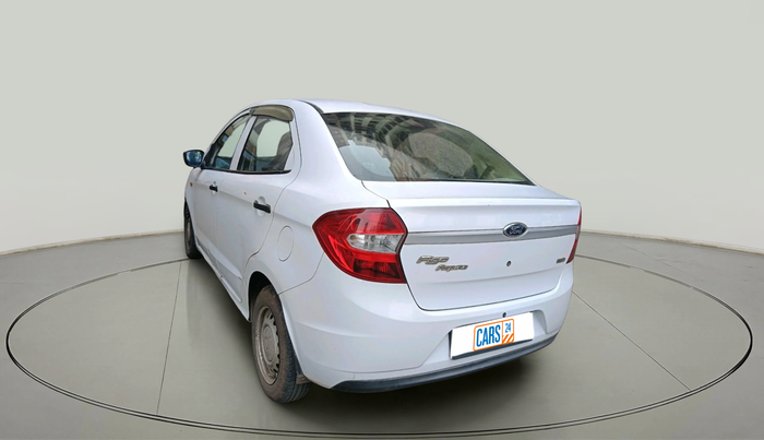 2016 Ford Figo Aspire AMBIENTE 1.5 DIESEL, Diesel, Manual, 76,189 km, exterior