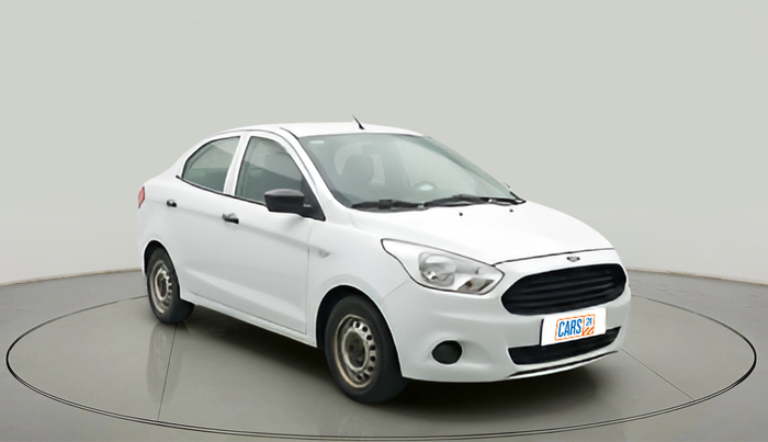 2016 Ford Figo Aspire AMBIENTE 1.5 DIESEL, Diesel, Manual, 76,189 km, exterior