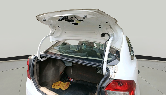 2016 Ford Figo Aspire AMBIENTE 1.5 DIESEL, Diesel, Manual, 76,189 km, exterior