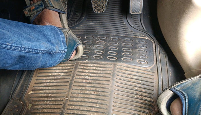 2016 Ford Figo Aspire AMBIENTE 1.5 DIESEL, Diesel, Manual, 76,189 km, interior