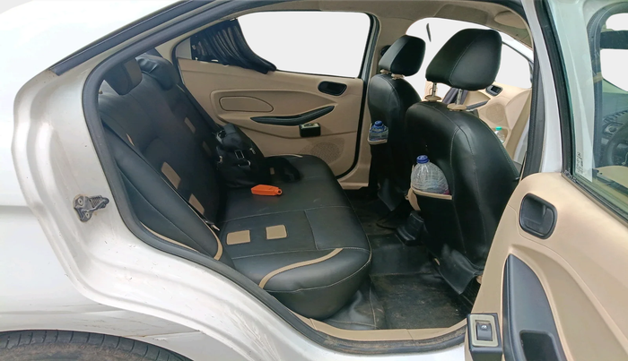 2016 Ford Figo Aspire AMBIENTE 1.5 DIESEL, Diesel, Manual, 76,189 km, interior