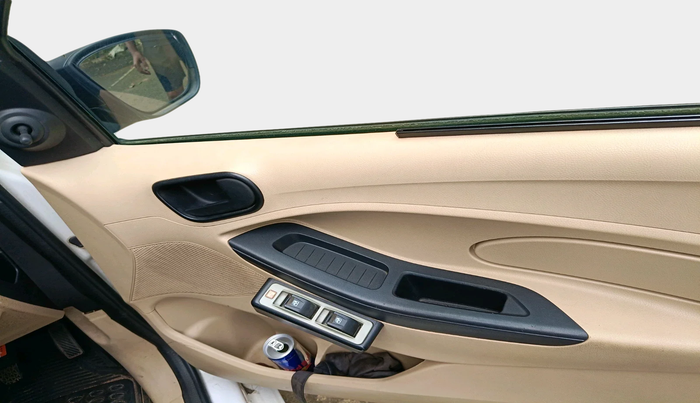 2016 Ford Figo Aspire AMBIENTE 1.5 DIESEL, Diesel, Manual, 76,189 km, interior