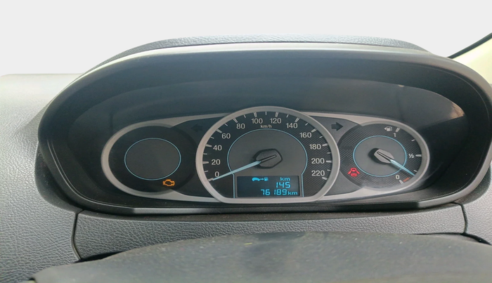 2016 Ford Figo Aspire AMBIENTE 1.5 DIESEL, Diesel, Manual, 76,189 km, interior