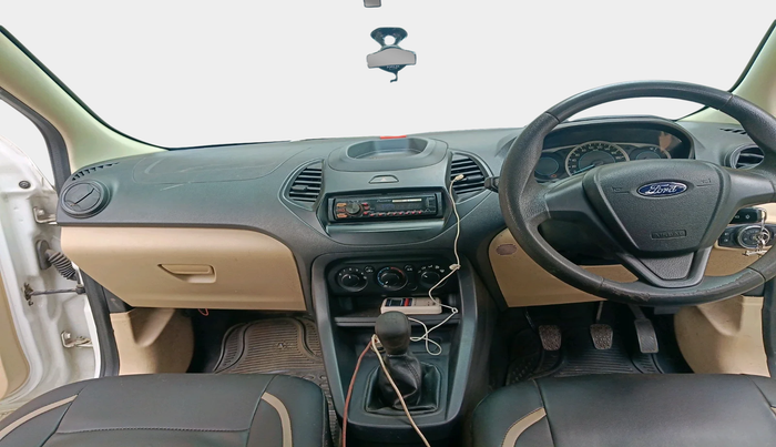 2016 Ford Figo Aspire AMBIENTE 1.5 DIESEL, Diesel, Manual, 76,189 km, interior