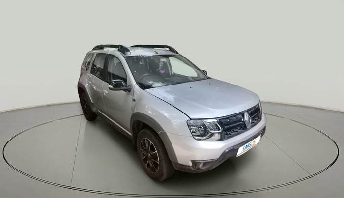 2017 Renault Duster 85 PS RXS MT DIESEL, Diesel, Manual, 45,990 km, exterior