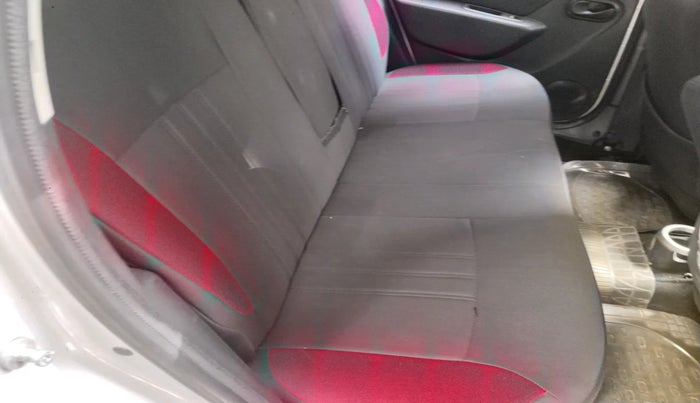 2017 Renault Duster 85 PS RXS MT DIESEL, Diesel, Manual, 45,990 km, interior